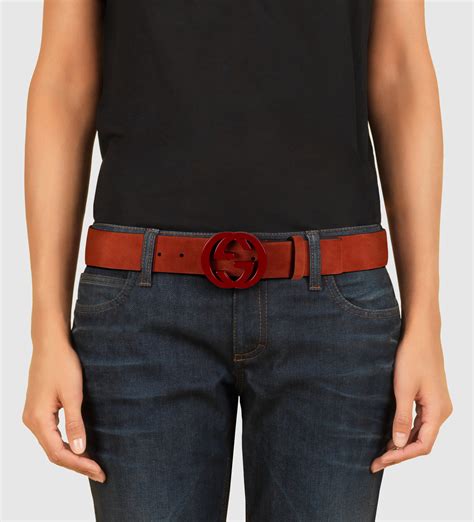 gucci men belt red|authentic gucci belt.